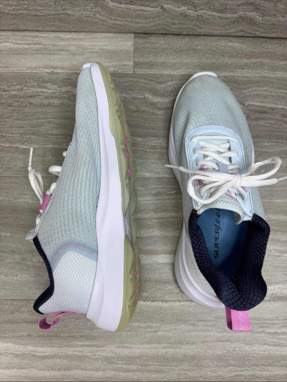PumaFusion Crush Sport Golf Spikeless Athletic Sneakers Womens Size 8 - Picture 6 of 11